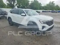 2024 Volkswagen Atlas фото
