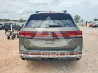 2024 Volkswagen Atlas фото
