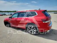 2024 Volkswagen Atlas фото