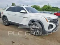 2024 Volkswagen Atlas фото