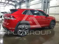 2024 Volkswagen Atlas фото