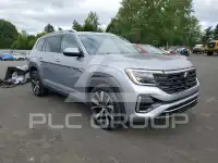 2024 Volkswagen Atlas фото