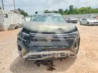 2024 Volkswagen Atlas фото