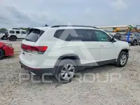 2024 Volkswagen Atlas фото