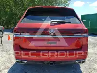 2024 Volkswagen Atlas фото