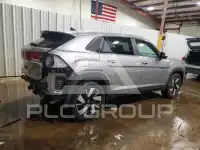 2024 Volkswagen Atlas photo