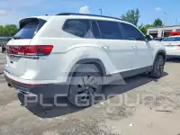 2024 Volkswagen Atlas фото