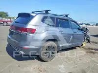 2024 Volkswagen Atlas photo