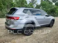 2024 Volkswagen Atlas фото