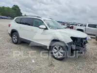 2024 Volkswagen Atlas фото
