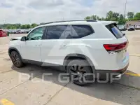 2024 Volkswagen Atlas фото