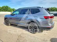 2024 Volkswagen Atlas фото