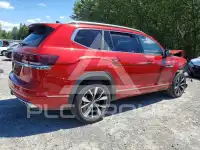 2024 Volkswagen Atlas фото