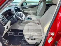 2024 Volkswagen Atlas фото