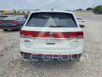 2024 Volkswagen Atlas фото