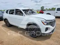 2024 Volkswagen Atlas фото