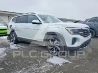 2024 Volkswagen Atlas фото