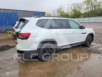 2024 Volkswagen Atlas фото
