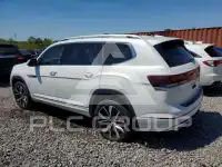 2024 Volkswagen Atlas фото