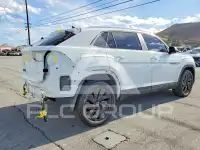 2024 Volkswagen Atlas фото