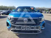 2024 Volkswagen Atlas фото