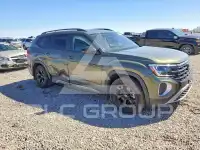 2024 Volkswagen Atlas фото