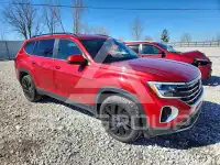 2024 Volkswagen Atlas photo
