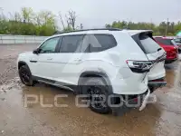 2024 Volkswagen Atlas фото