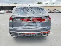 2024 Volkswagen Atlas фото