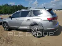 2024 Volkswagen Atlas фото