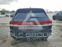 2024 Volkswagen Atlas фото
