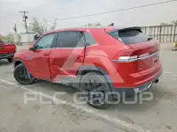 2024 Volkswagen Atlas фото