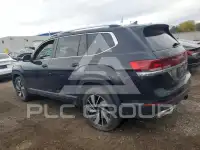2024 Volkswagen Atlas фото