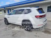 2024 Volkswagen Atlas photo