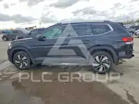 2024 Volkswagen Atlas фото