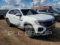 2024 Volkswagen Atlas фото