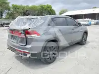 2024 Volkswagen Atlas фото