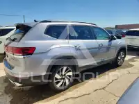 2024 Volkswagen Atlas фото