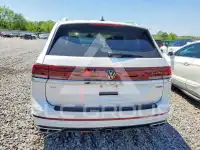 2024 Volkswagen Atlas фото