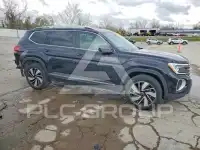 2024 Volkswagen Atlas фото