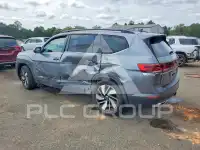 2024 Volkswagen Atlas фото