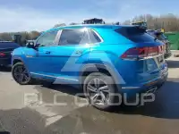 2024 Volkswagen Atlas фото
