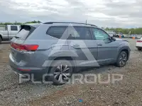 2024 Volkswagen Atlas фото