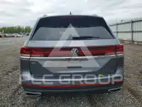 2024 Volkswagen Atlas фото