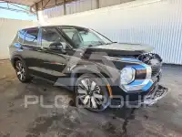 2025 Mitsubishi OUTLANDER фото