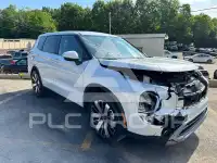 2025 Mitsubishi OUTLANDER photo