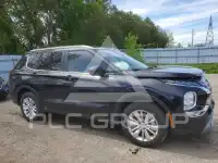 2025 Mitsubishi OUTLANDER фото