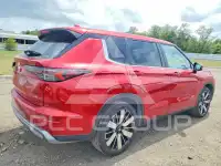 2025 Mitsubishi OUTLANDER photo