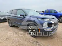 2025 Mitsubishi OUTLANDER фото