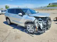 2025 Mitsubishi OUTLANDER photo